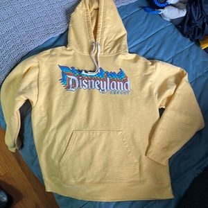 Disney Disneyland hoodie sweatshirt